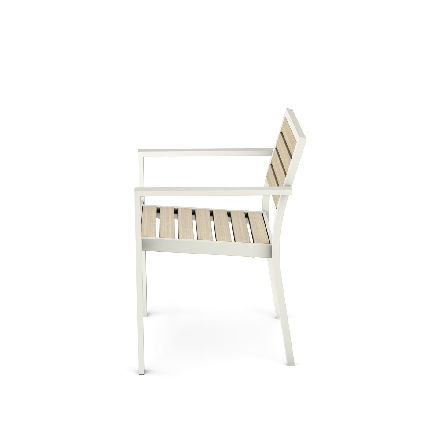 Bliss Stacking Ecowood Dining Armchair