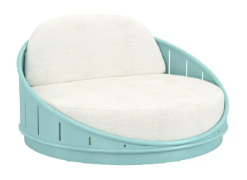 Balboa Cushion Swivel Daybed
