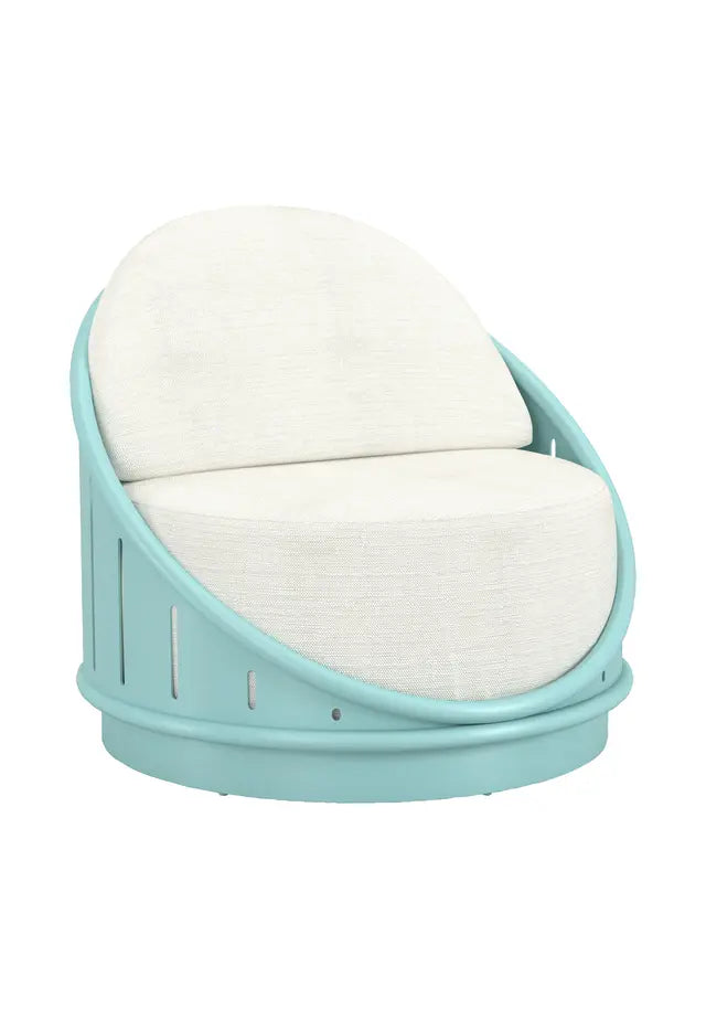 Balboa Cushion Swivel Lounger