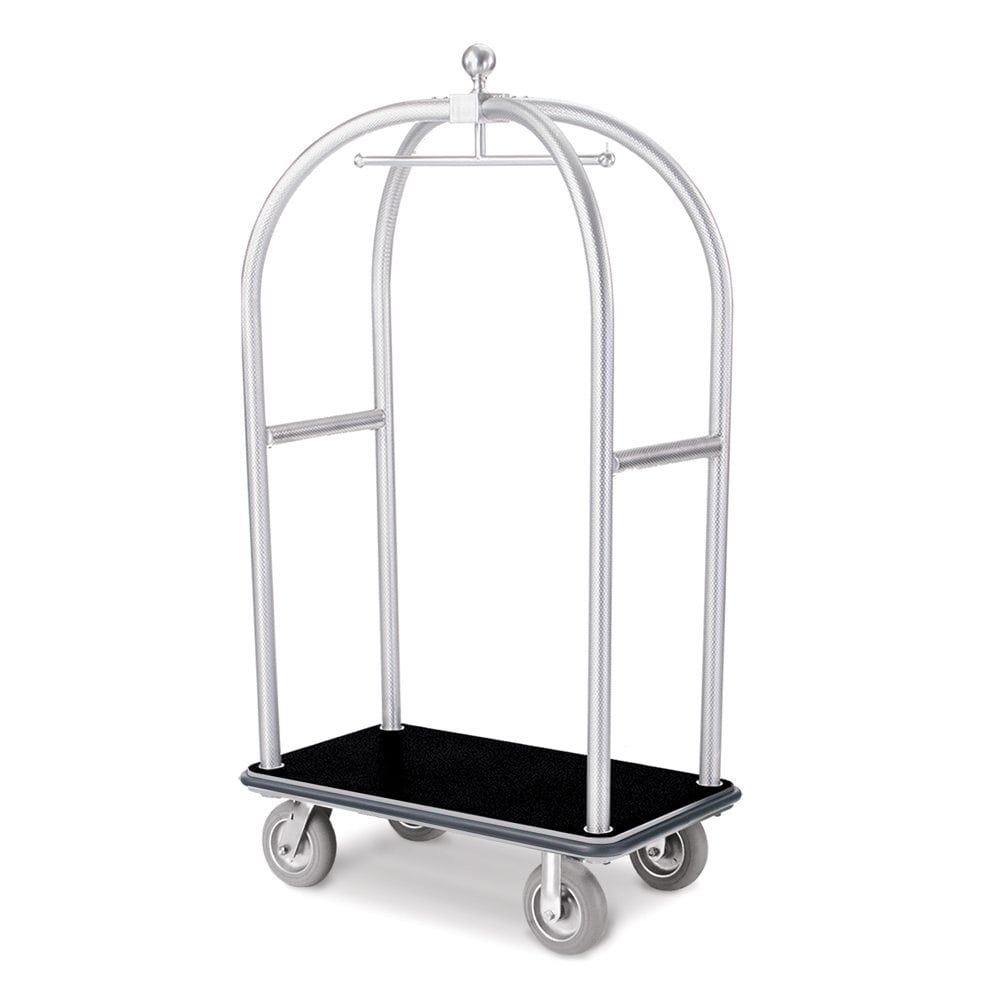 Birdcage Luggage Cart - 2526-DT