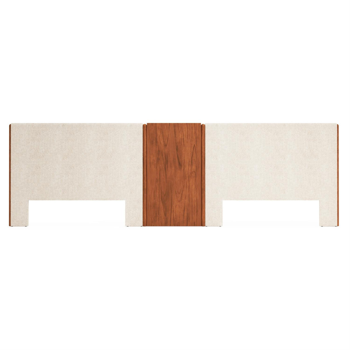 Brasea Double Headboard