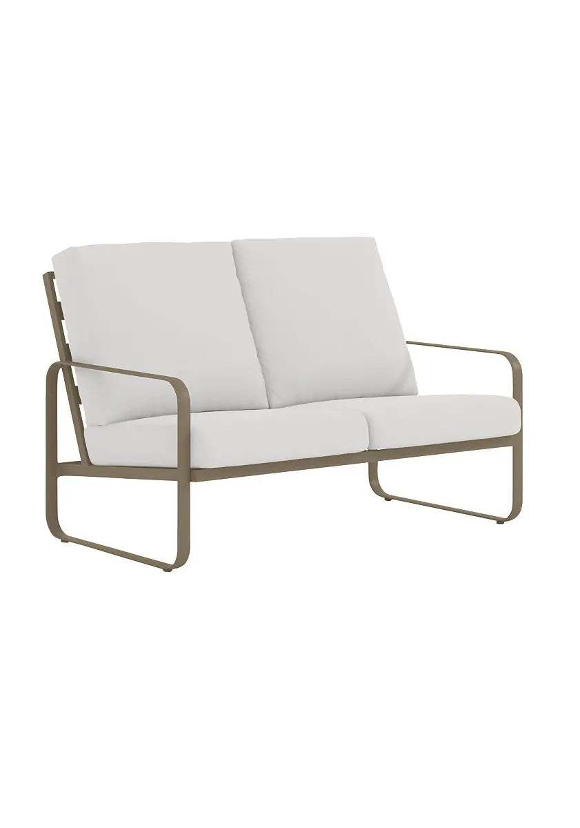 Brasilia Cushion Love Seat