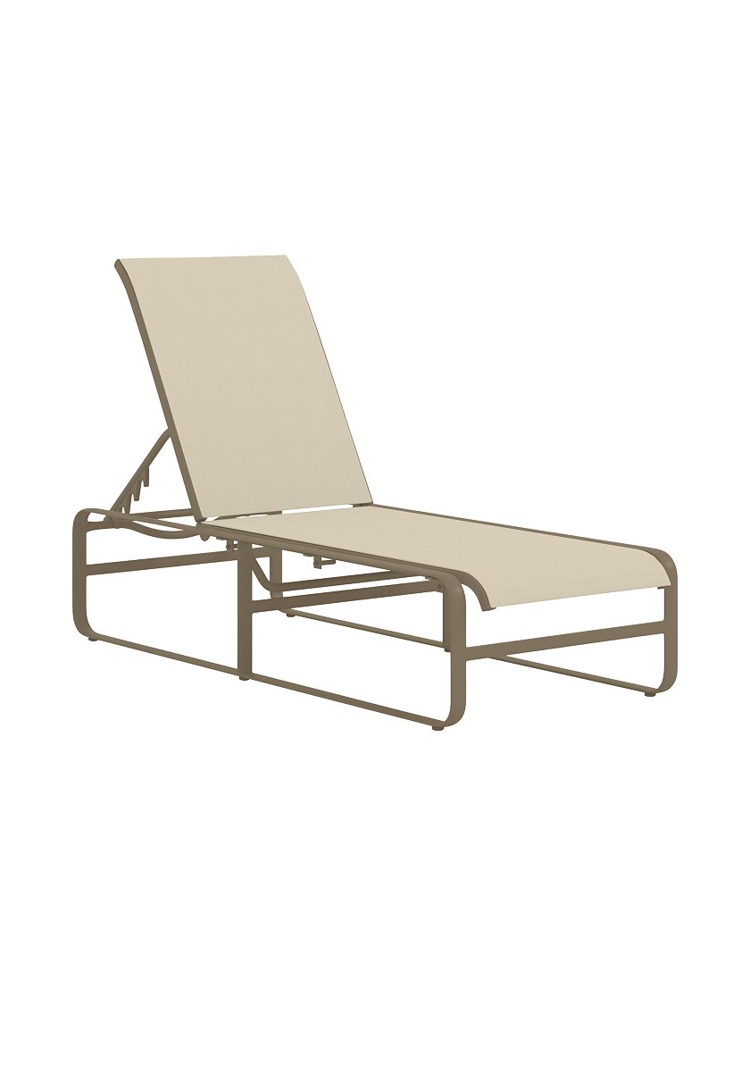 Brasilia Sling, Chaise Lounge