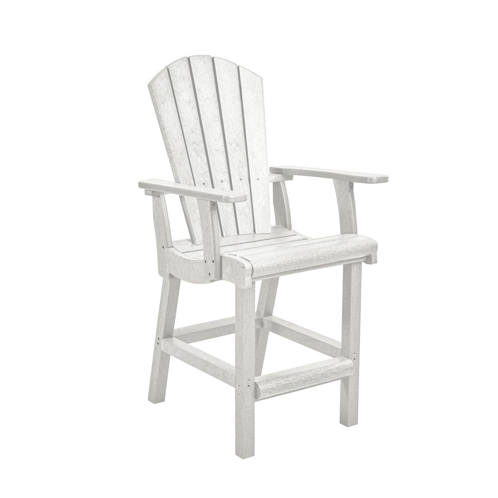 Classic Counter Arm Chair