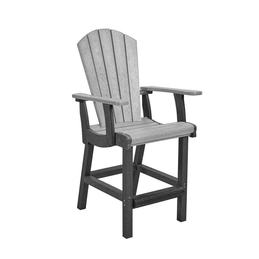 Classic Counter Arm Chair