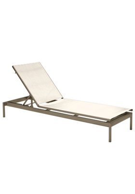 Cabana Club Relaxed Sling Chaise Lounge