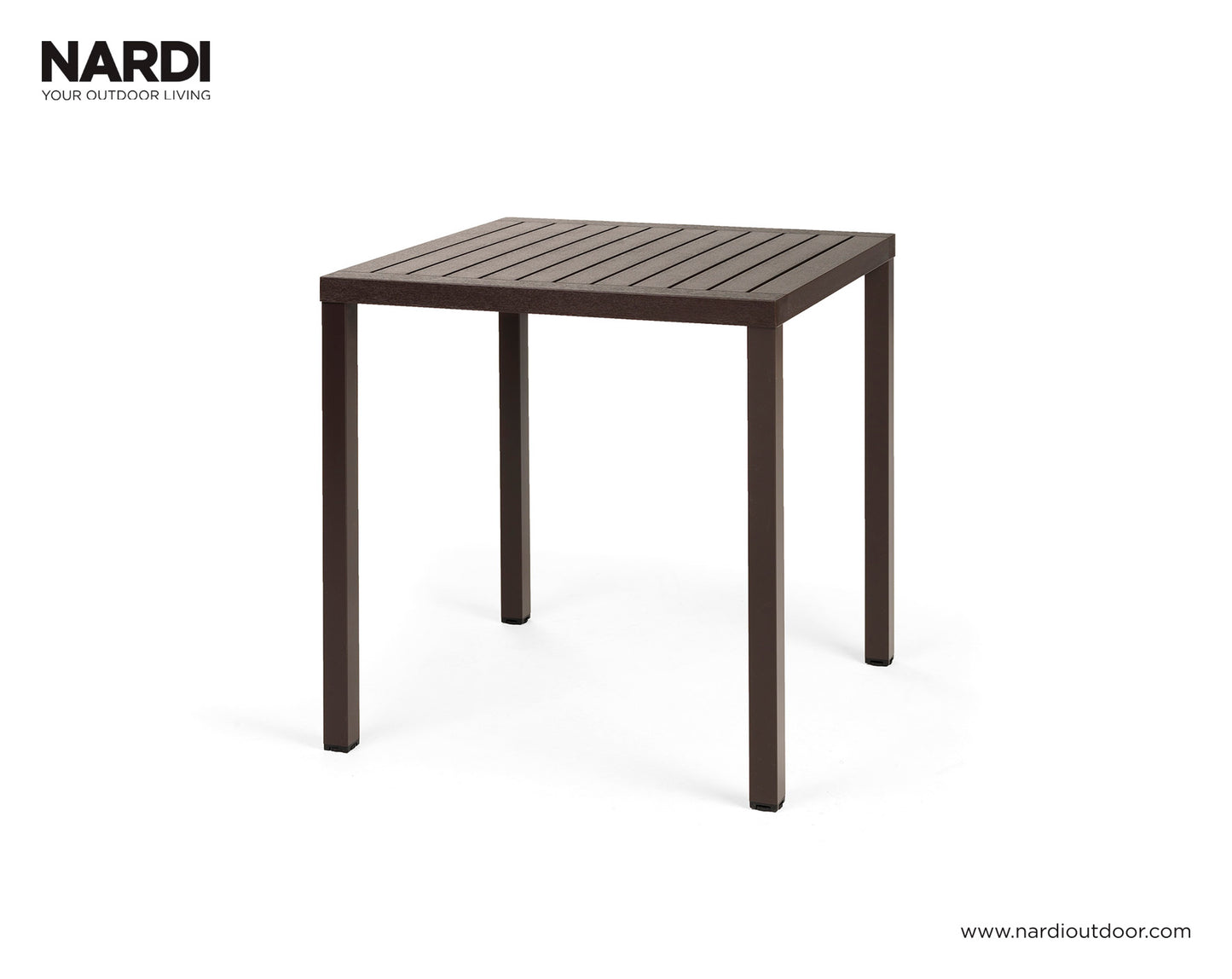 Nardi Cube 70 Table (27.5")