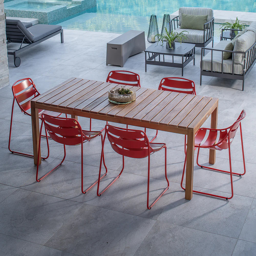 Chaise Lounge Nardi Omega