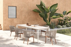 FLS Jumbo Dining Armchair
