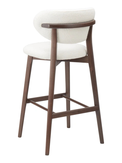 FLS MC Alpha B Modern Indoor Barstool