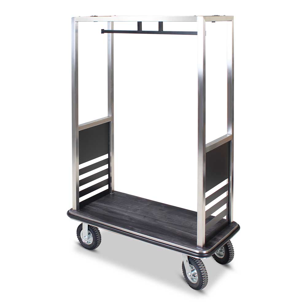 Fiji Luggage Cart - 2506 (Polished)