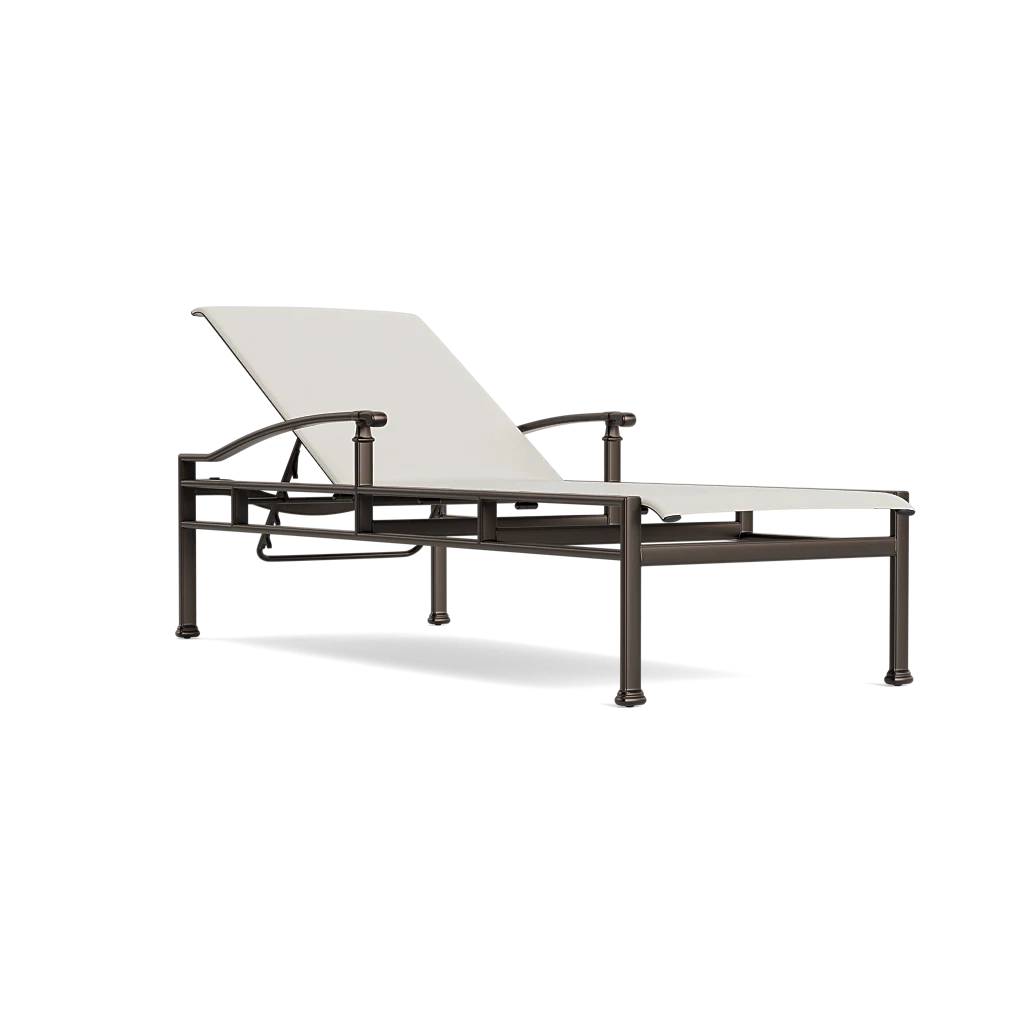 Fremont Sling Adjustable Chaise