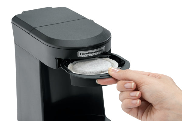 Commercial Single-serve Coffeemaker