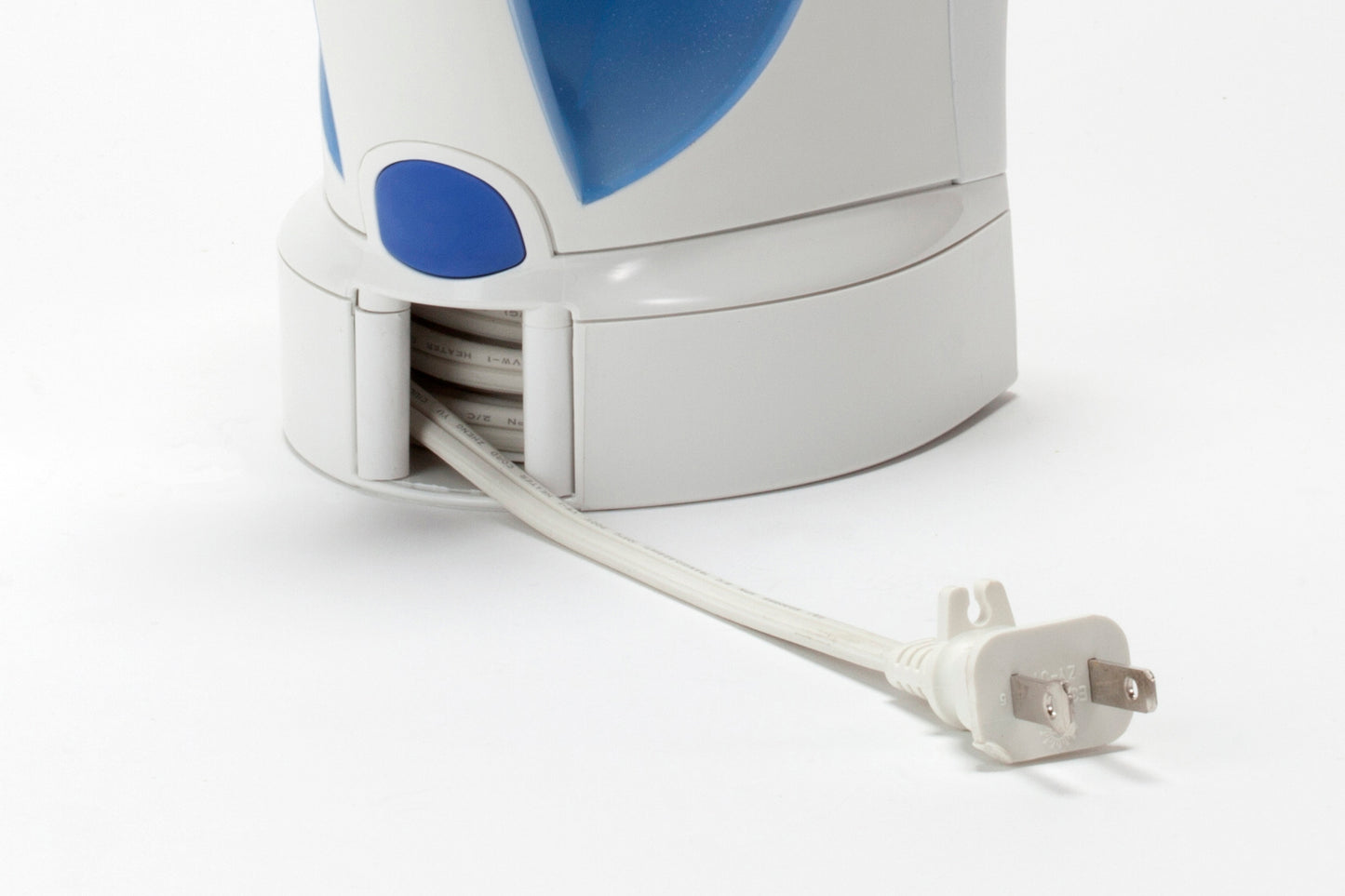 Full-Size Iron with Retractable Cord