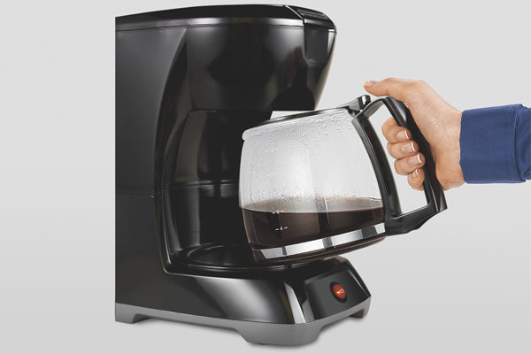 Hamilton Beach Coffeemaker with Glass Carafe