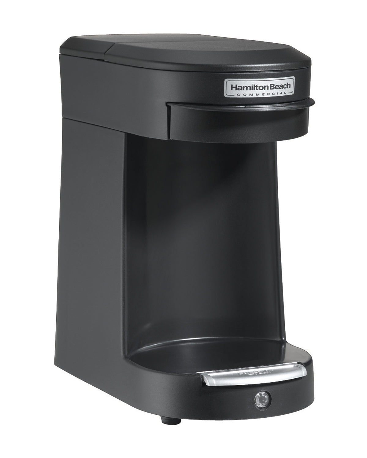 Commercial Single-serve Coffeemaker