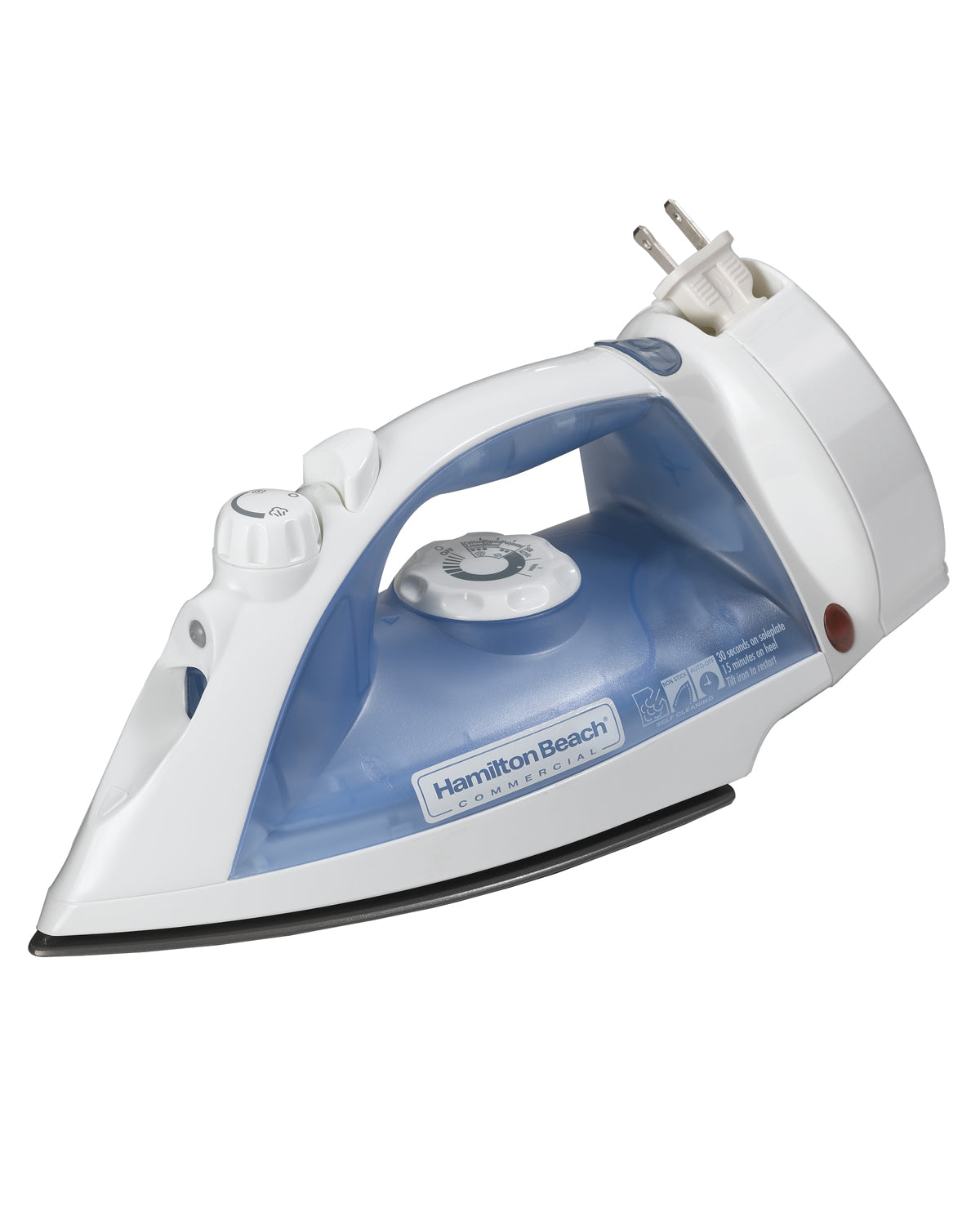Mid-Size Iron with Retractable Cord Model HIR400R
