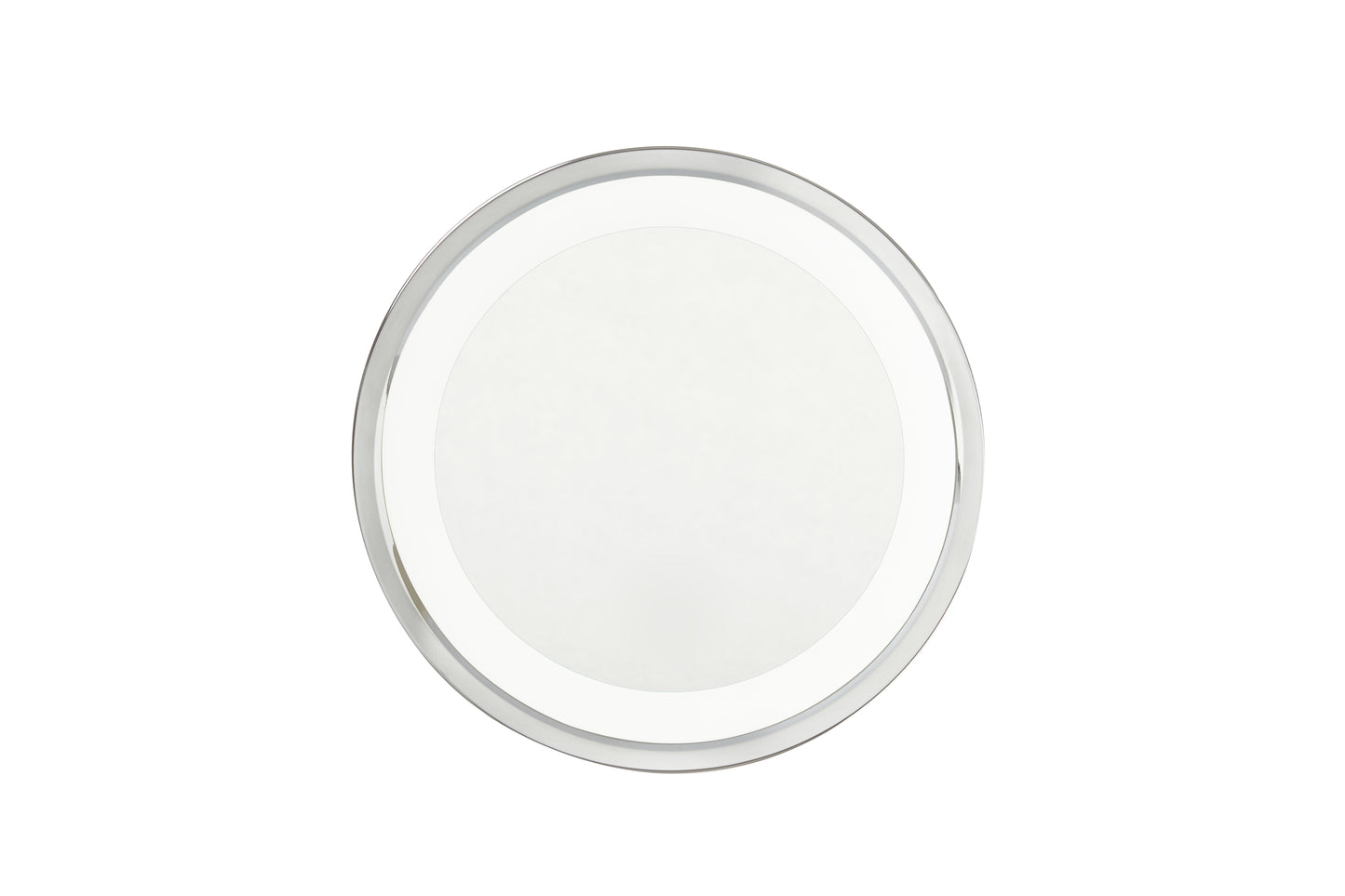 Jerdon Style 9.75" 5X LED lighted Mirror, Direct Wire