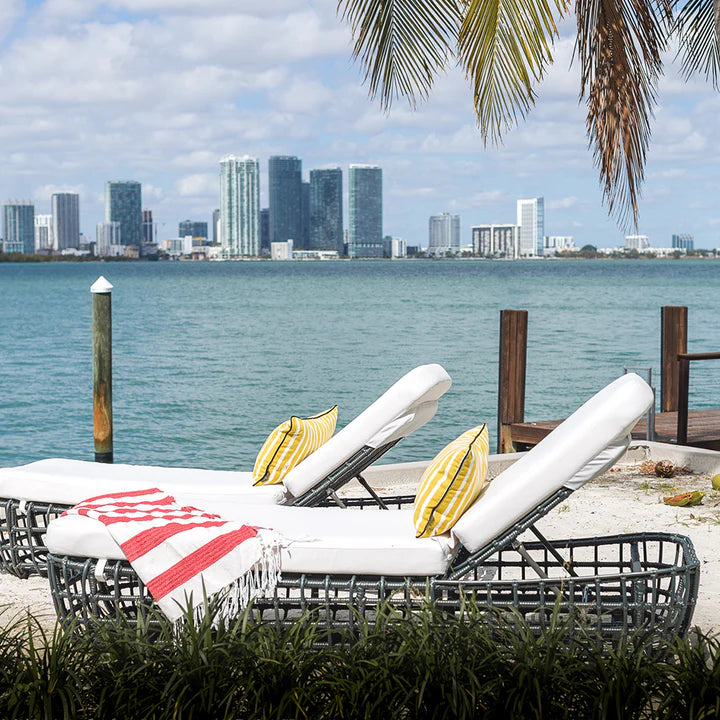 Kannoa Nest Chaise Lounge