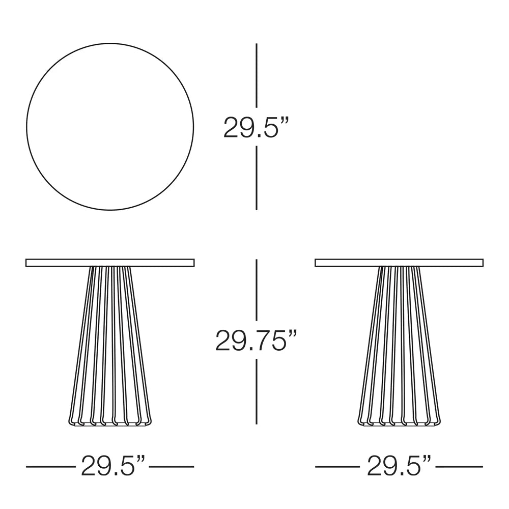 Chaise Lounge Nardi Omega