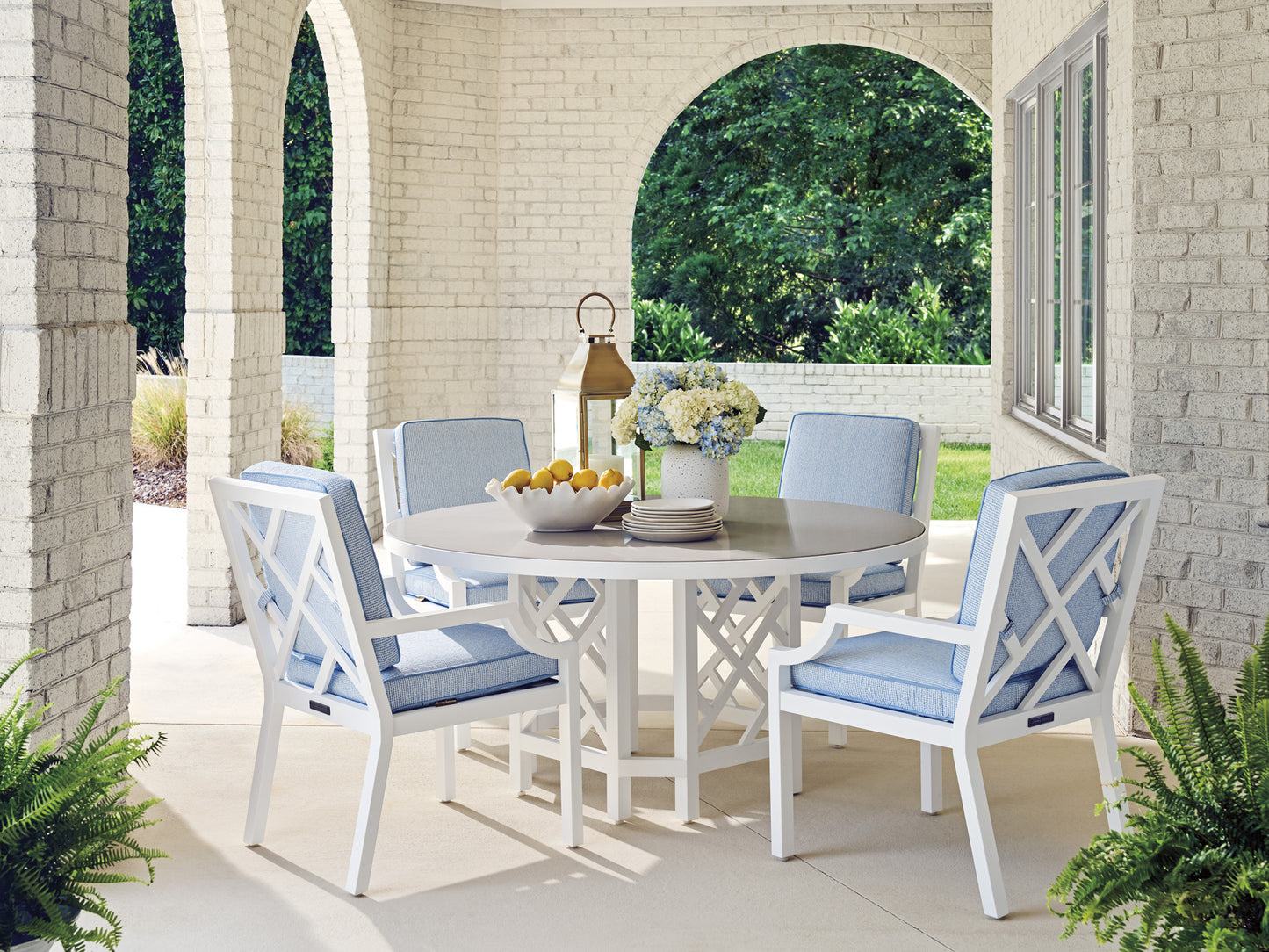 Tommy Bahama Island Classics Arm Chair