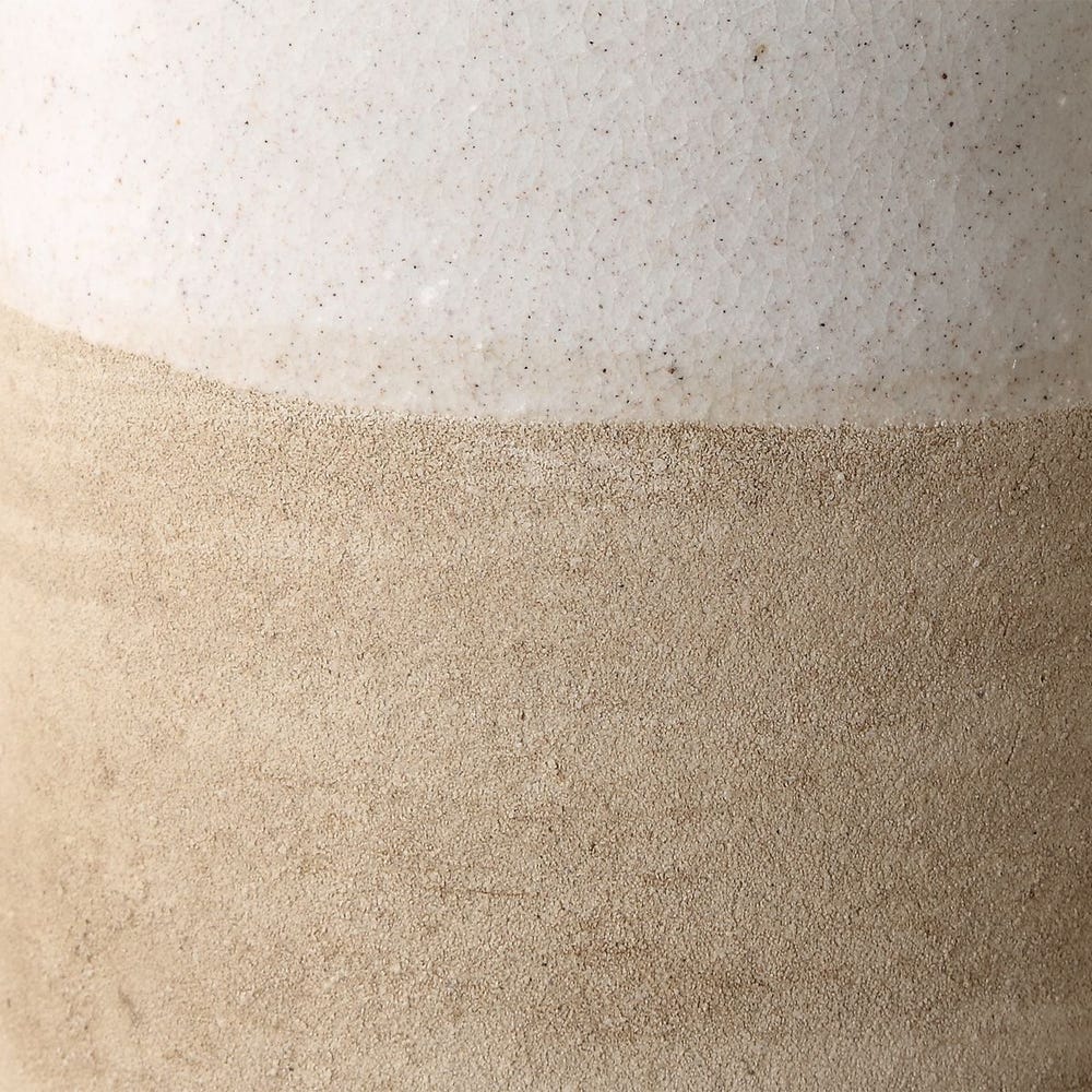 Ivory Sands, Vases, Set of 2