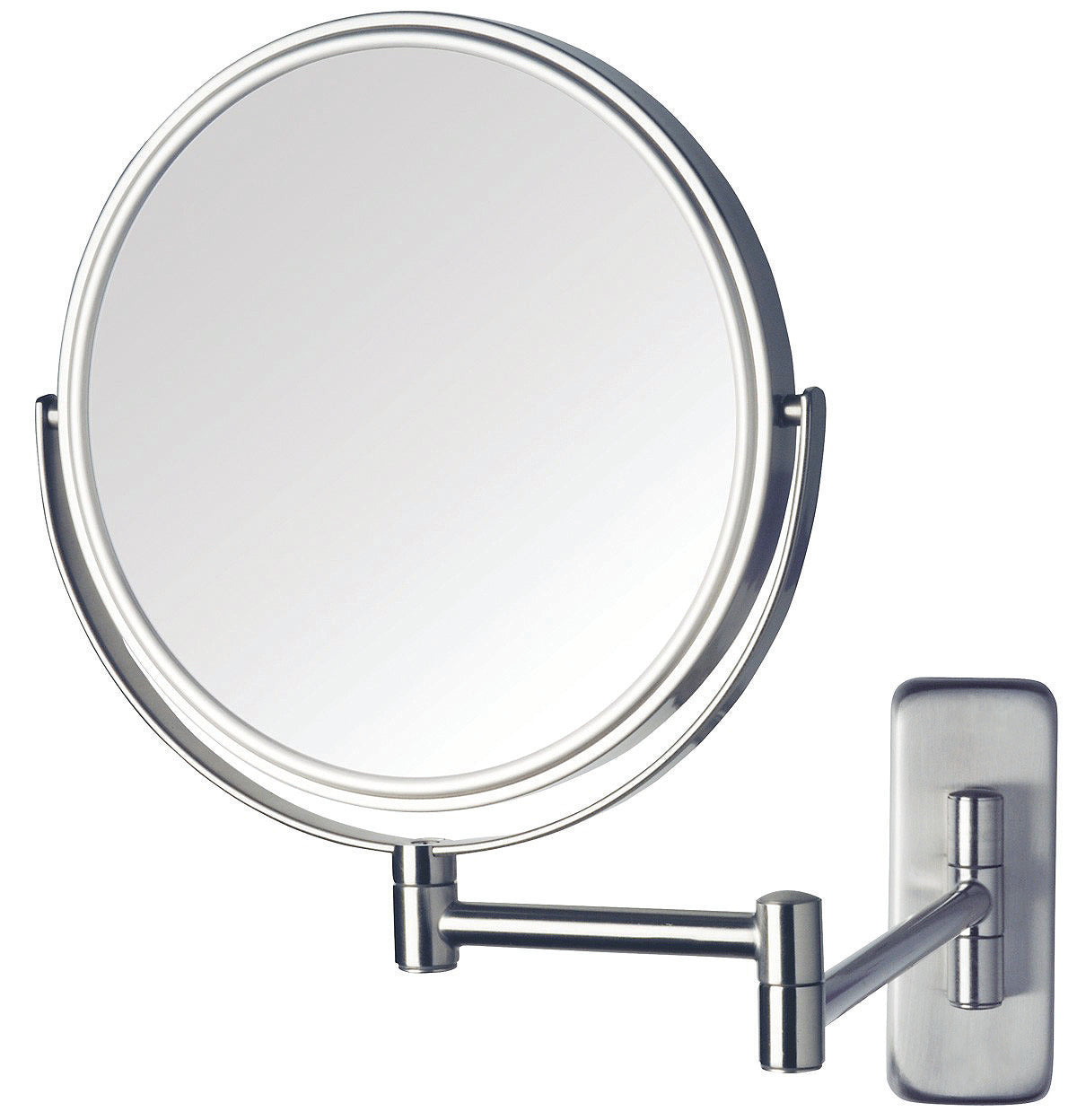Jerdon Style 5x Wall Mount Mirror