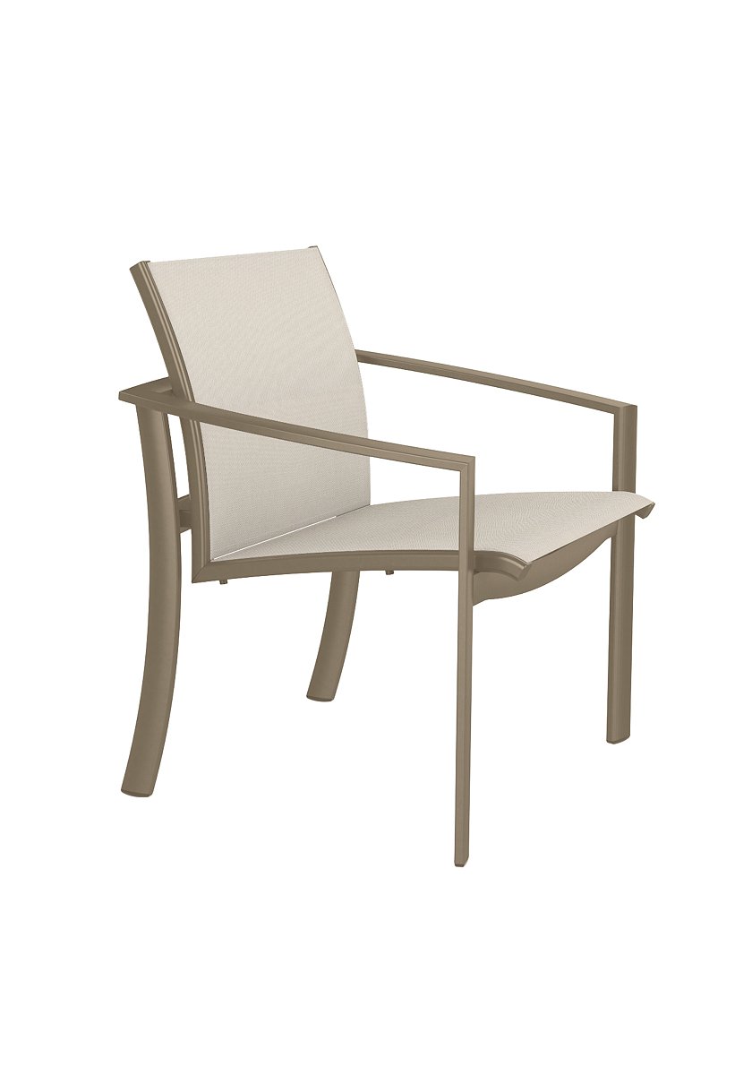 KOR Relaxed Sling Dining Chair