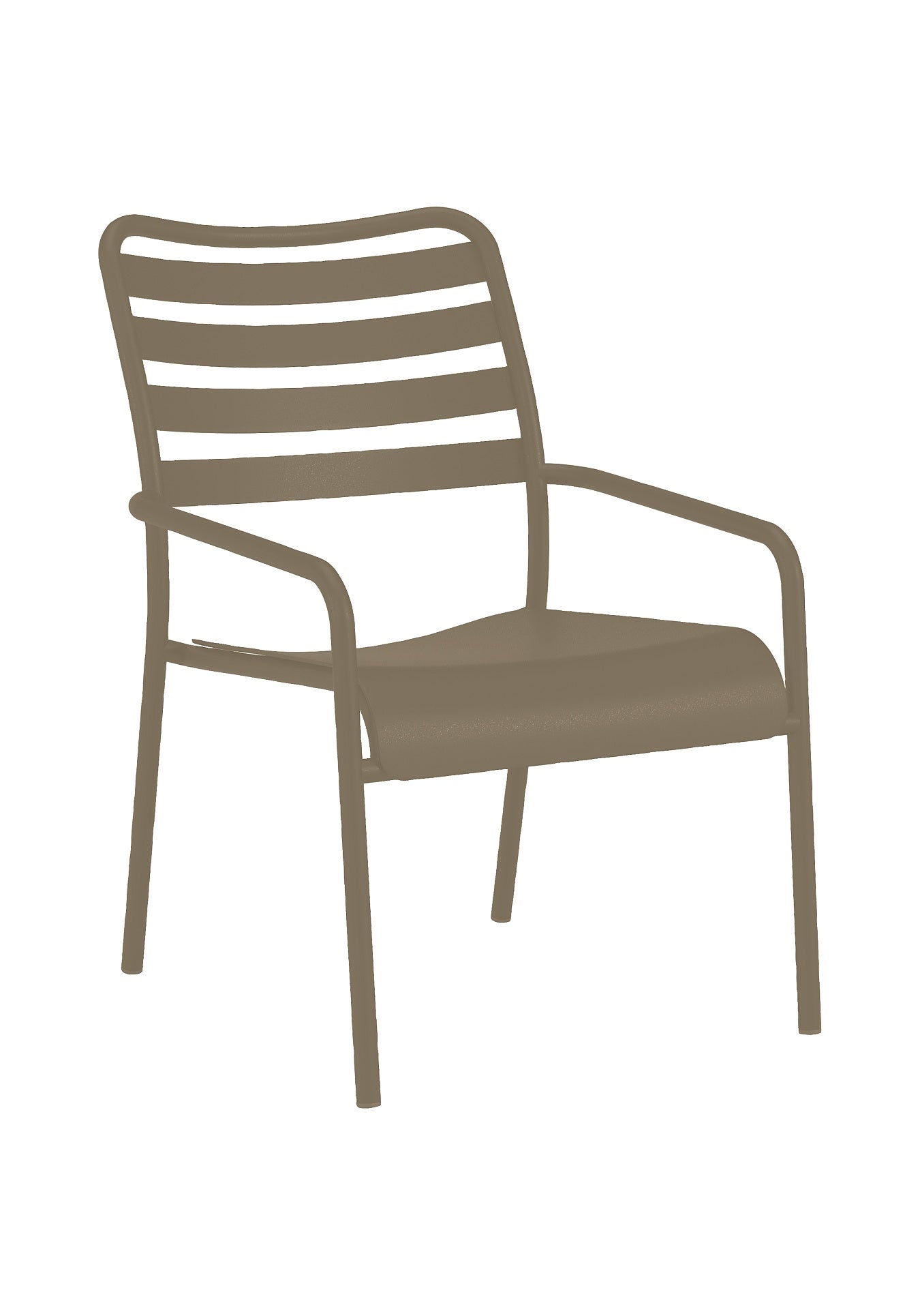 Kahana Slat Back Dining Chair
