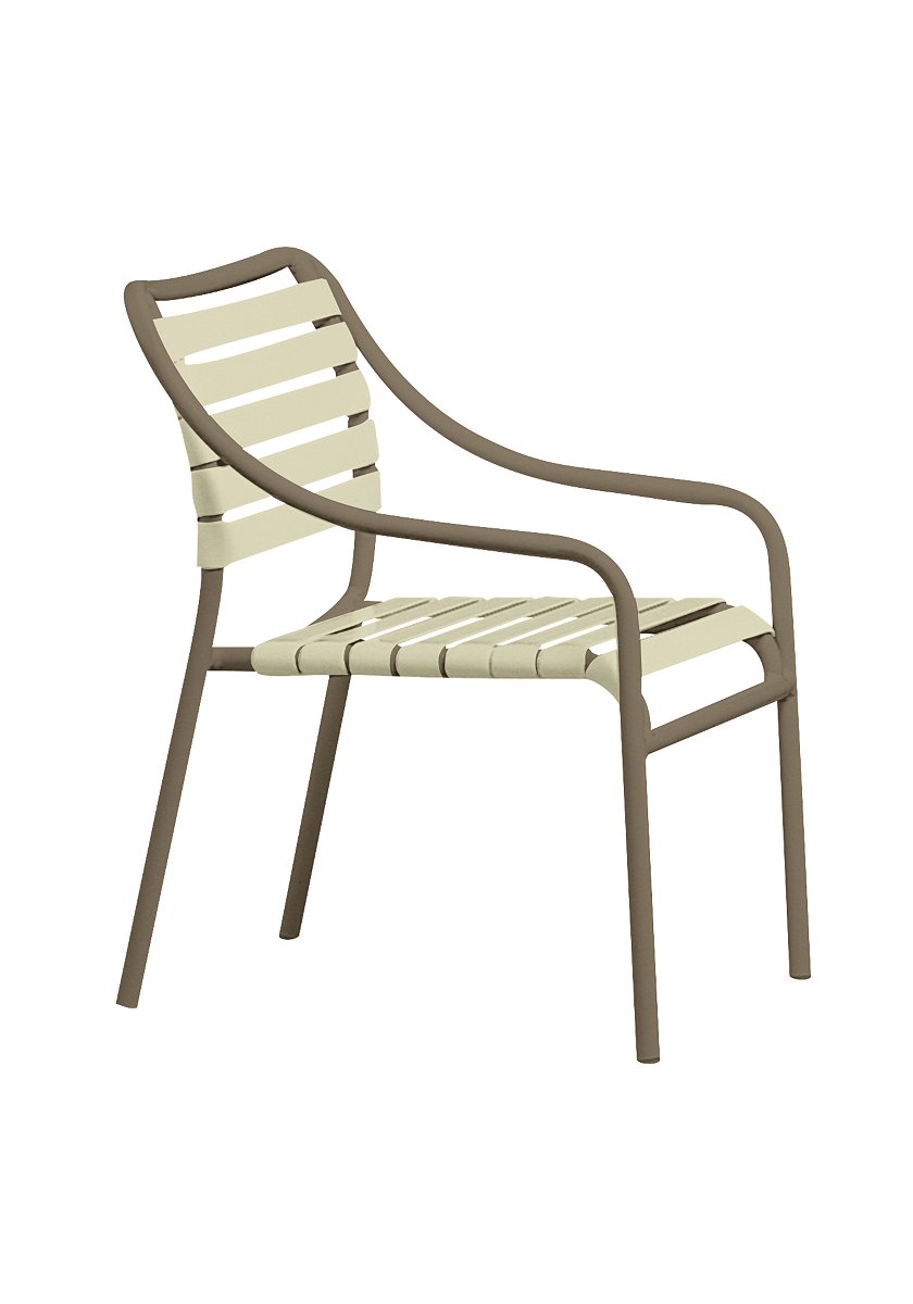 Kahana Strap Club Chair