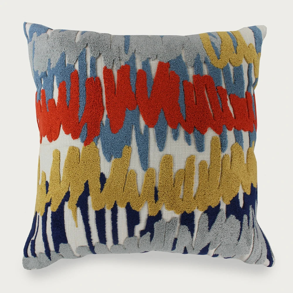 Kenai Square 20X20 - Multi