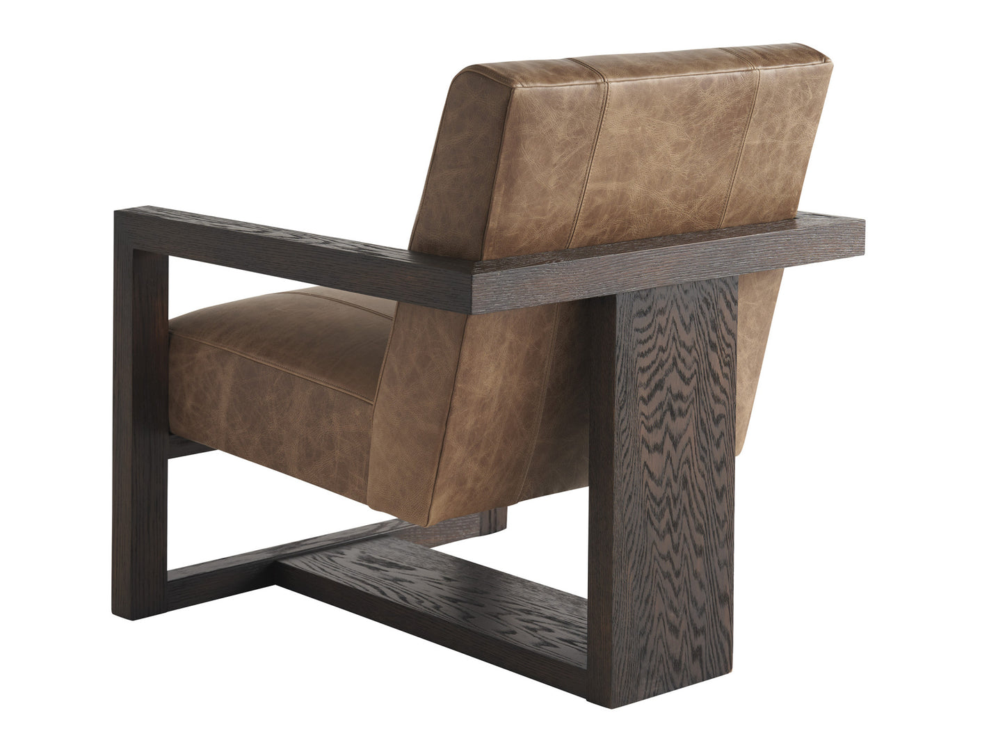 Sunet Key Flanders Leather Chair