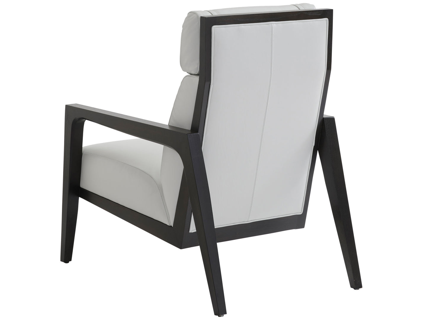 Palm Desert Covina Leather Chair