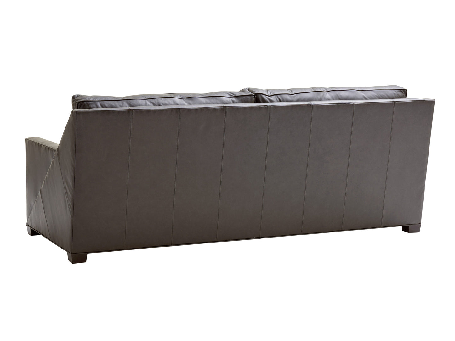 Palm Desert Lucas Leather Sofa By Tommy Bahama