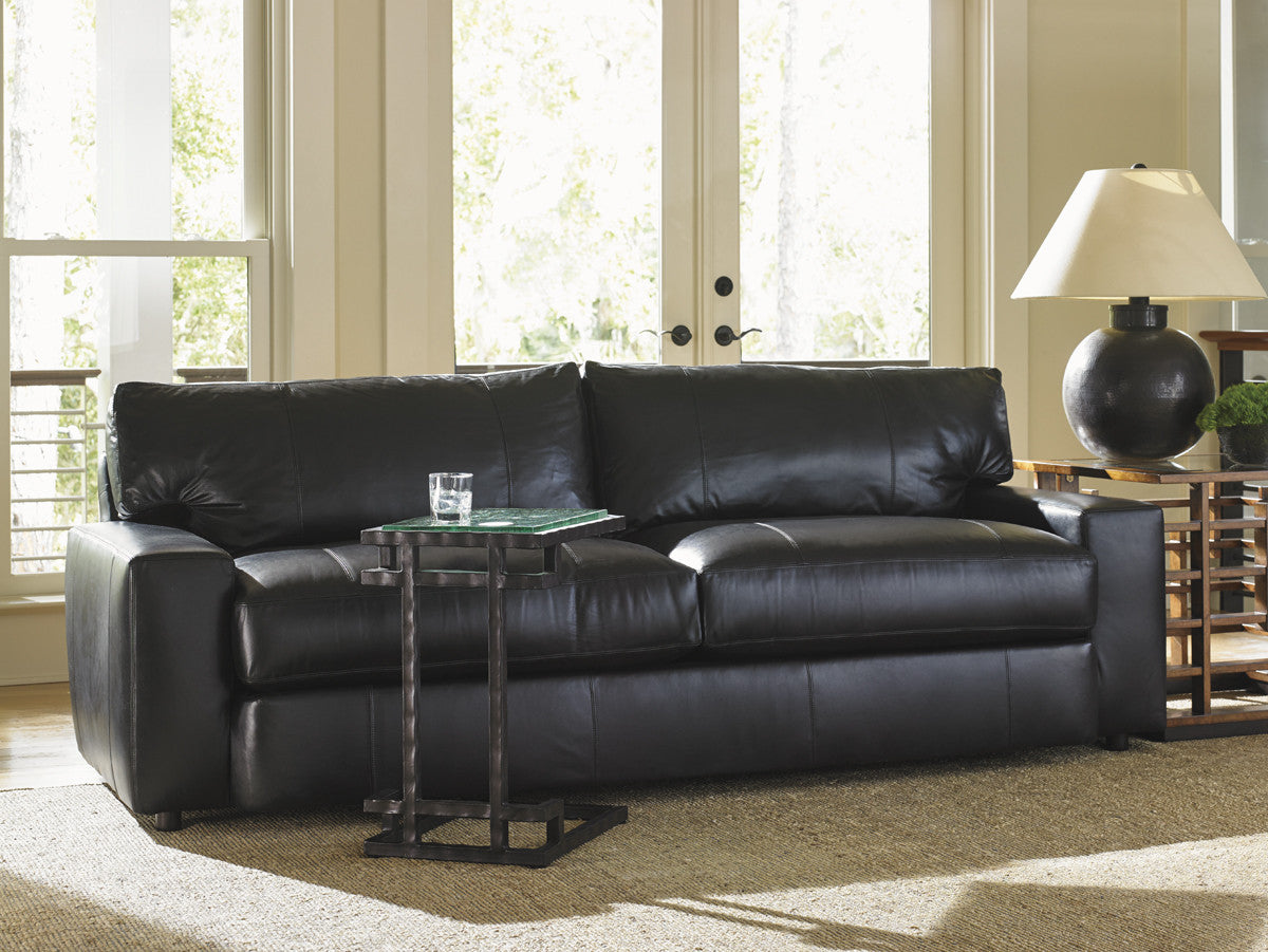 Island Fusion Sakura Leather Sofa