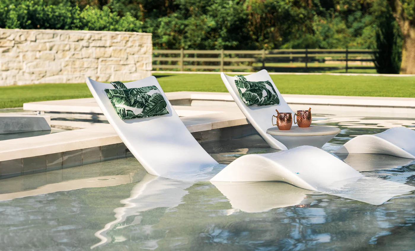 Chaise Lounge Nardi Omega
