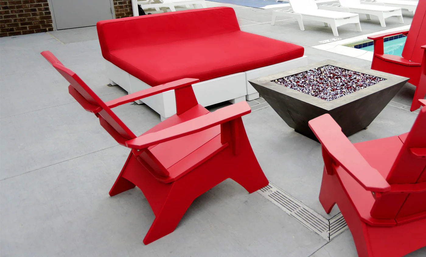 Chaise Lounge Nardi Omega
