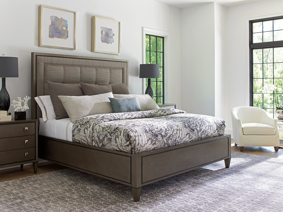 Lexington Ariana St. Tropez Upholstered Panel Headboard
