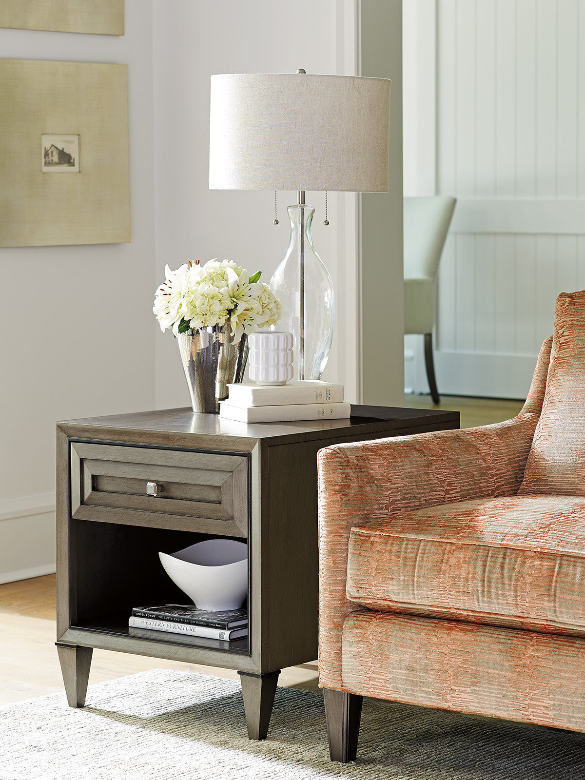 Lexington Ariana Verona End Table
