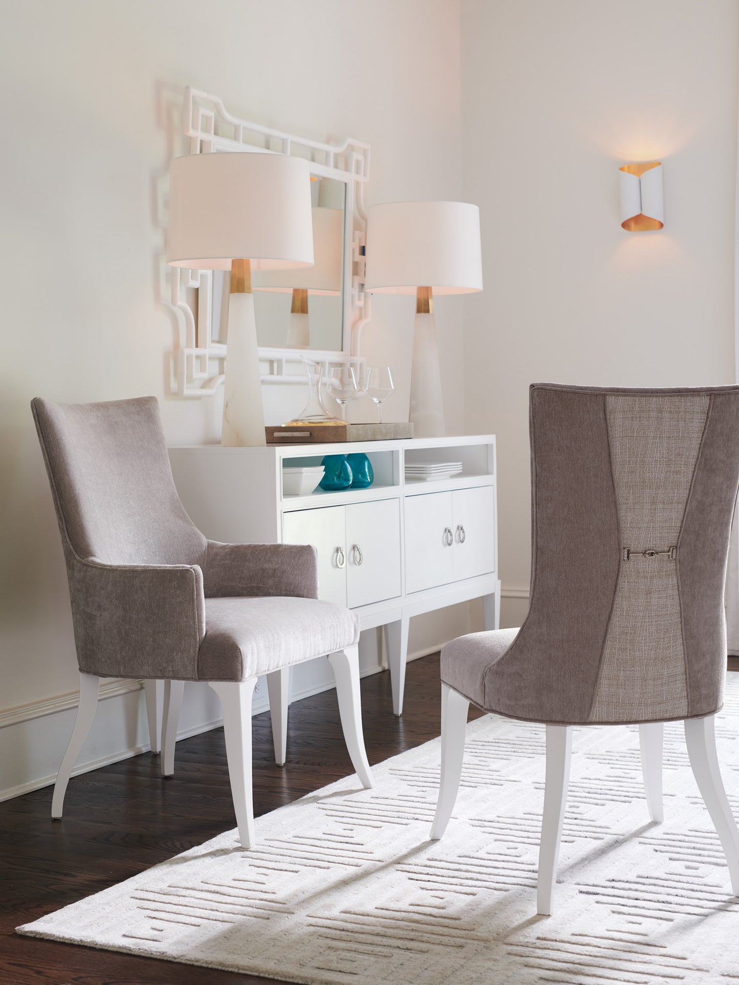 Lexington Avondale Geneva Upholstered Chair