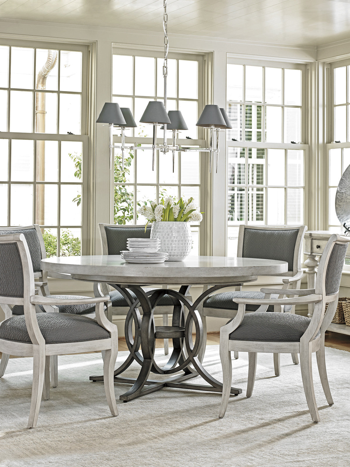 Lexington Oyster Bay Eastport Arm Chair
