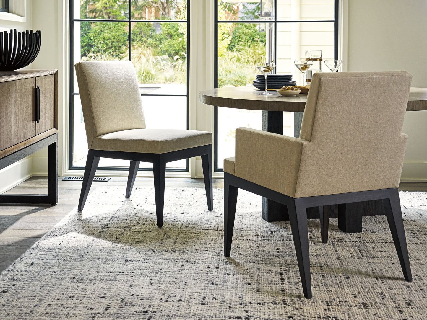 Lexington Zanzibar Murano Upholstered Side Chair