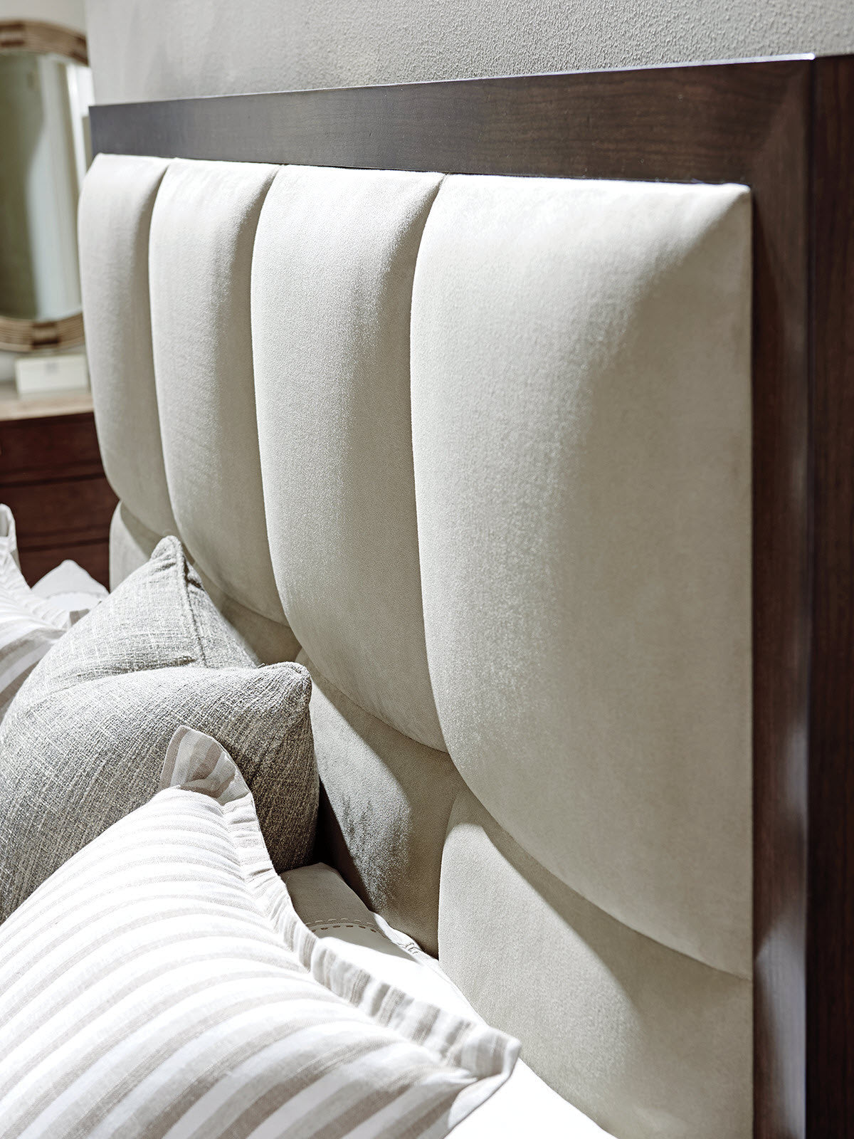Lexington Laurel Canyon Casa Del Mar Upholstered Headboard