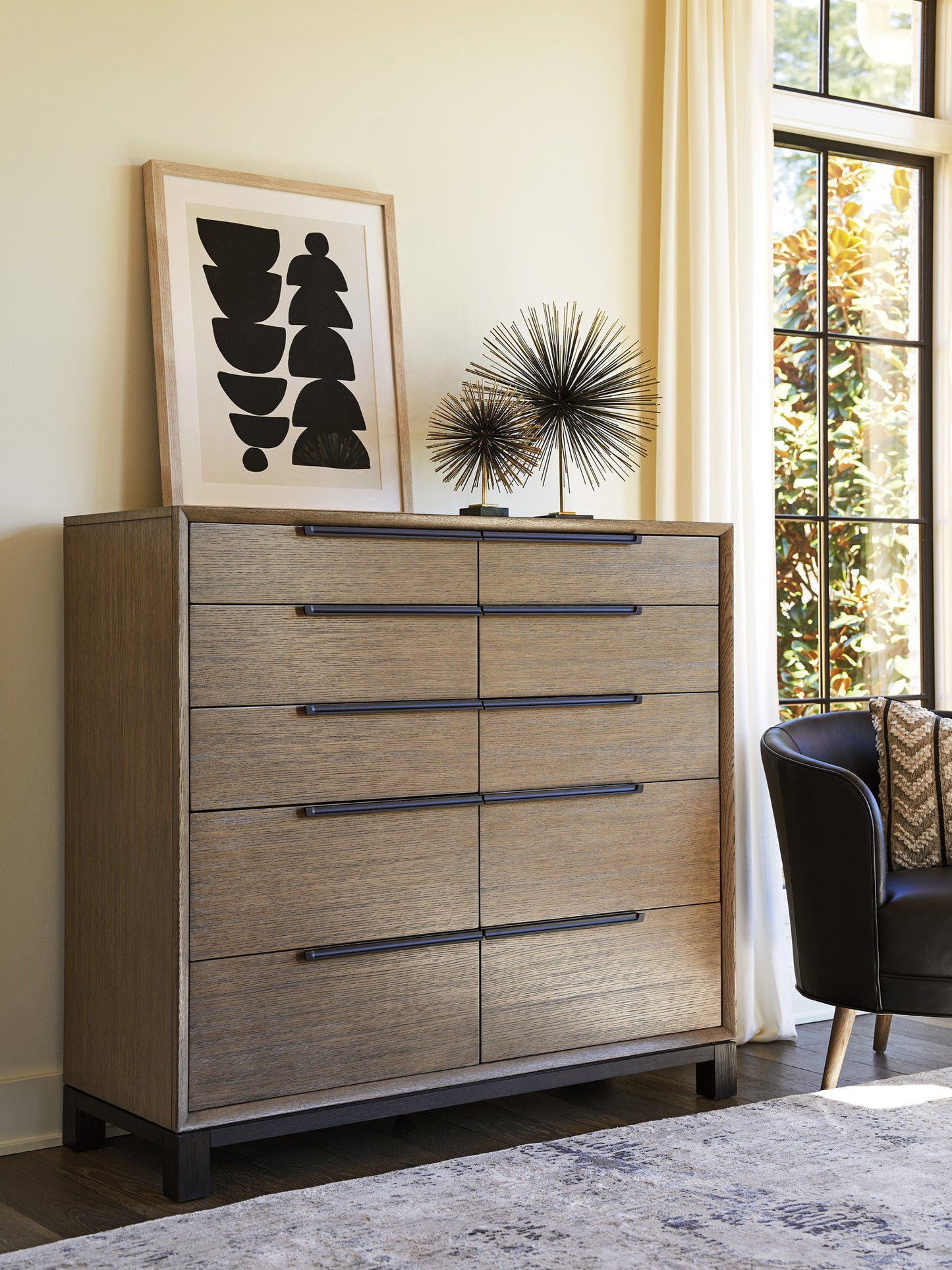 Lexington Zanzibar Bretton Gentlemans Chest