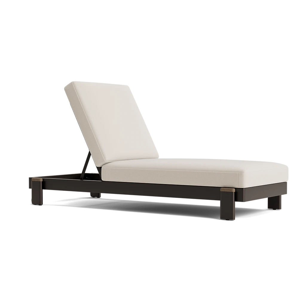 Luca Chaise w/Teak