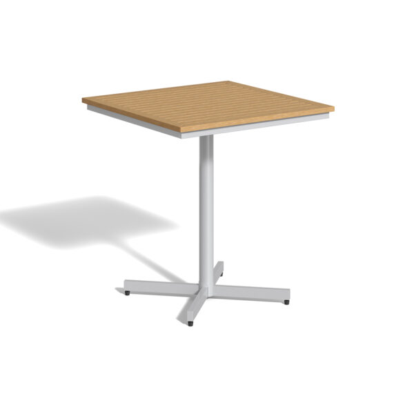 Mena 36" Square Bar Table - Tekwood