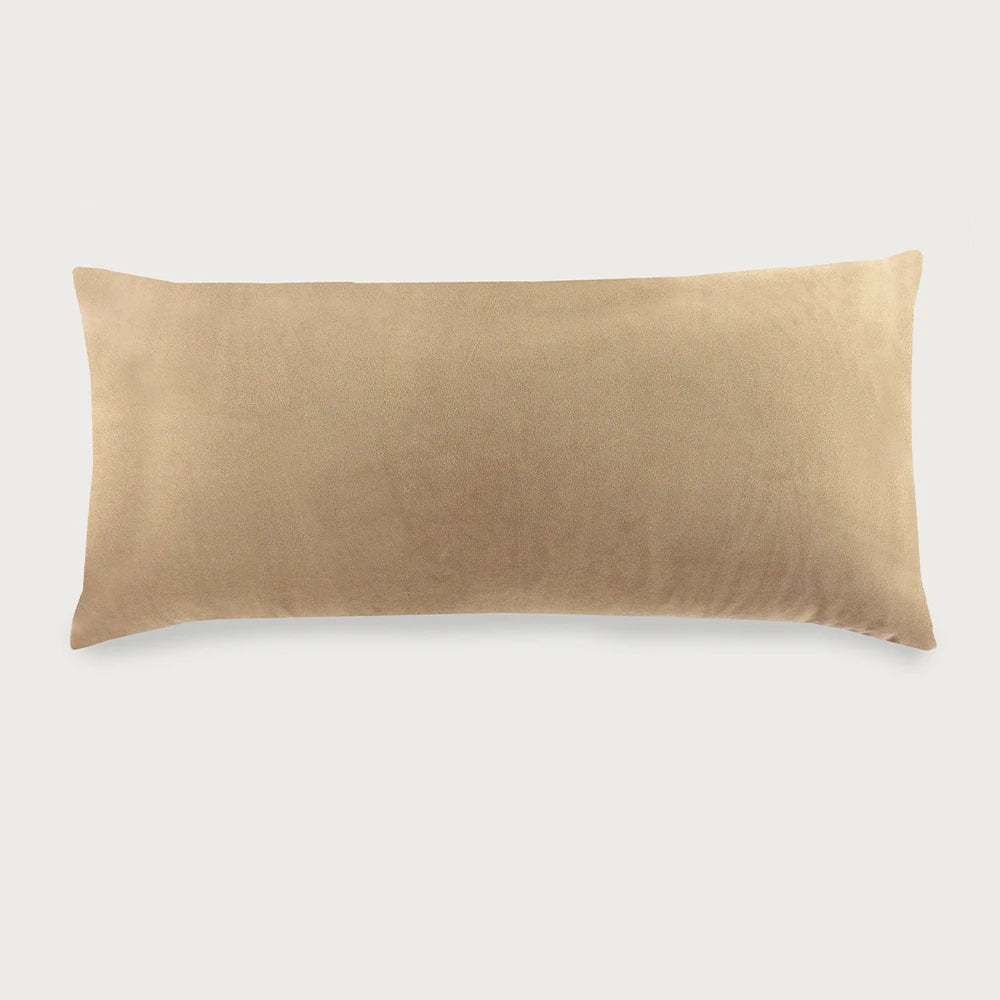 Misiano Oblong Pillow 12X26 - Camel