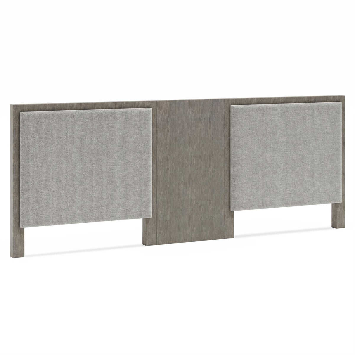 Monolith Double Headboard