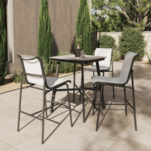 Orso Sling Bar/Counter Chair
