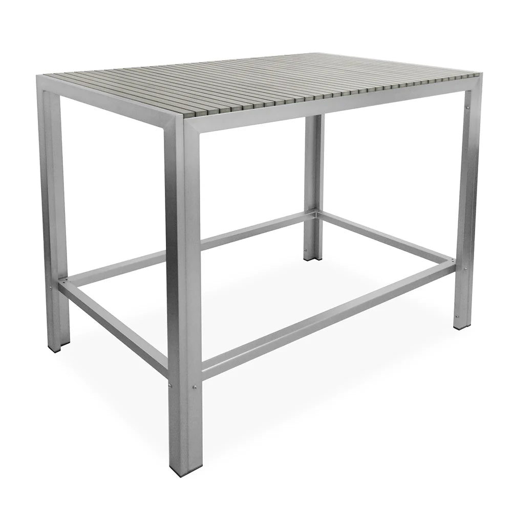 Kannoa Sicilia Bar Table 55”x 30”